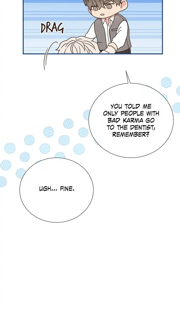 Please Be My First Boyfriend! Chapter 49 page 17 - 