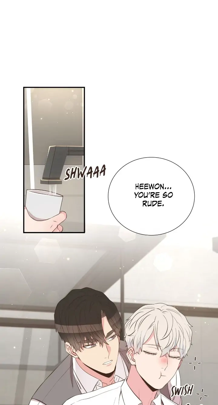 Please Be My First Boyfriend! Chapter 49 page 18 - 