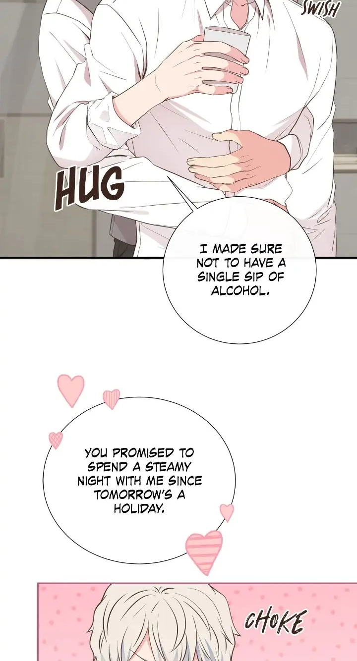 Please Be My First Boyfriend! Chapter 49 page 19 - 