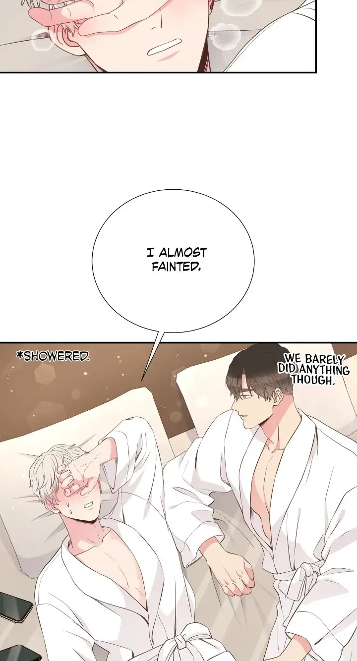 Please Be My First Boyfriend! Chapter 49 page 25 - 