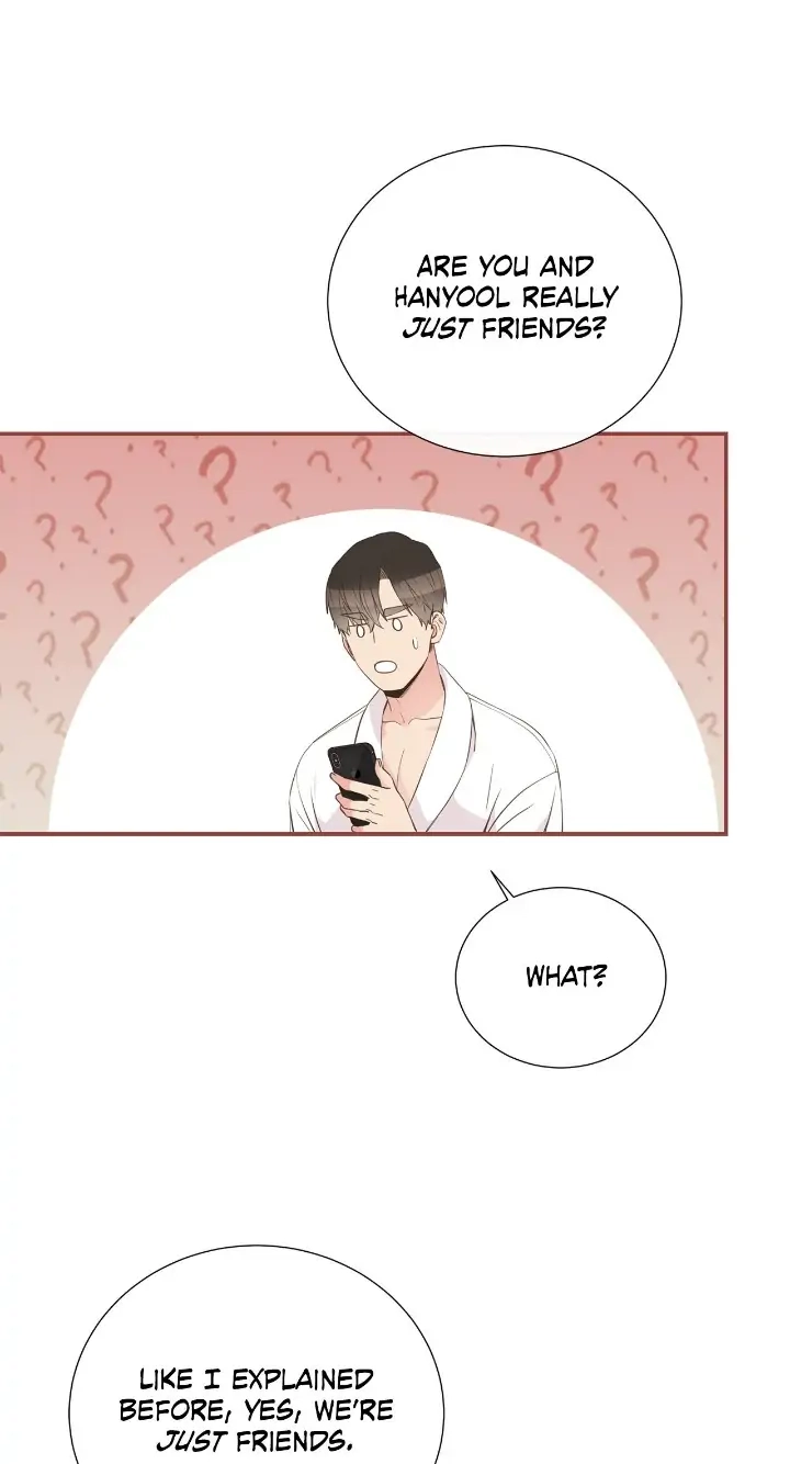 Please Be My First Boyfriend! Chapter 49 page 36 - 
