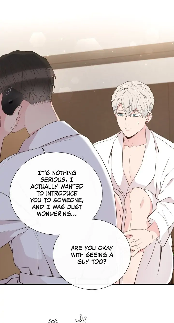Please Be My First Boyfriend! Chapter 49 page 49 - 