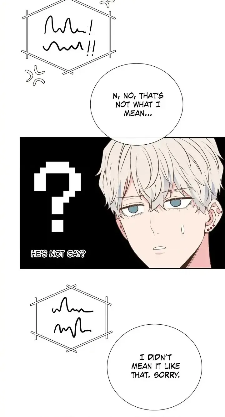 Please Be My First Boyfriend! Chapter 49 page 50 - 