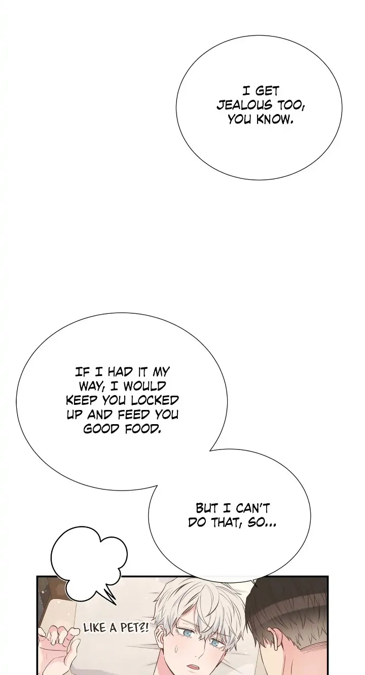 Please Be My First Boyfriend! Chapter 49 page 55 - 