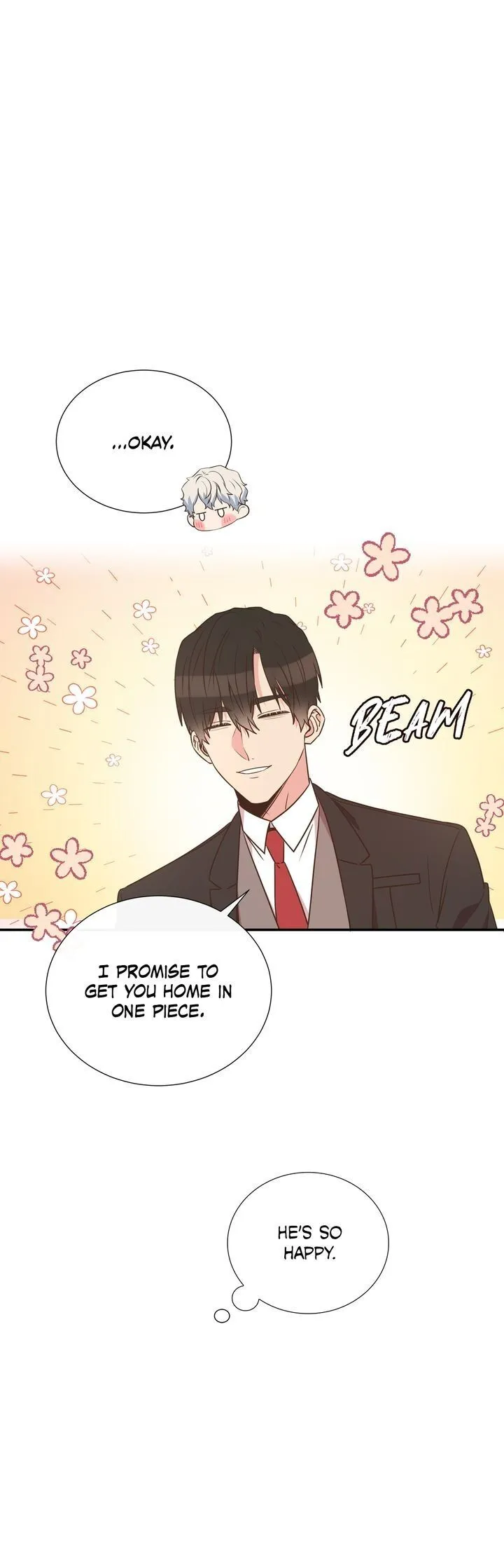 Please Be My First Boyfriend! Chapter 8 page 3 - 