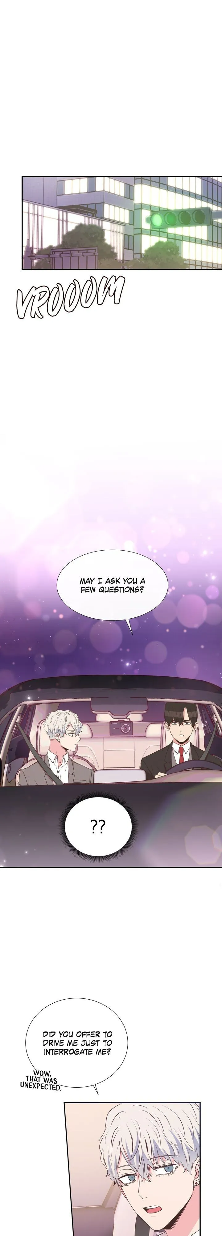 Please Be My First Boyfriend! Chapter 8 page 4 - 