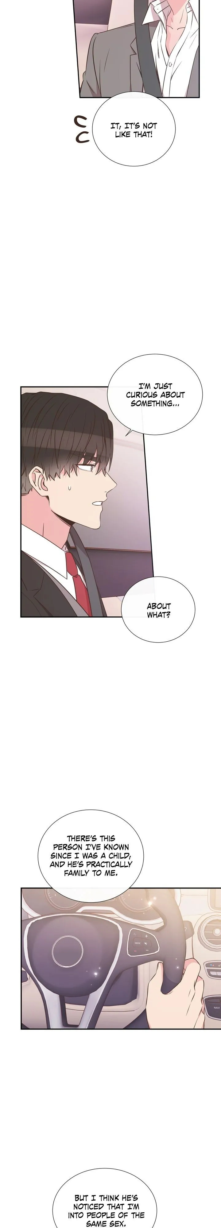 Please Be My First Boyfriend! Chapter 8 page 5 - 
