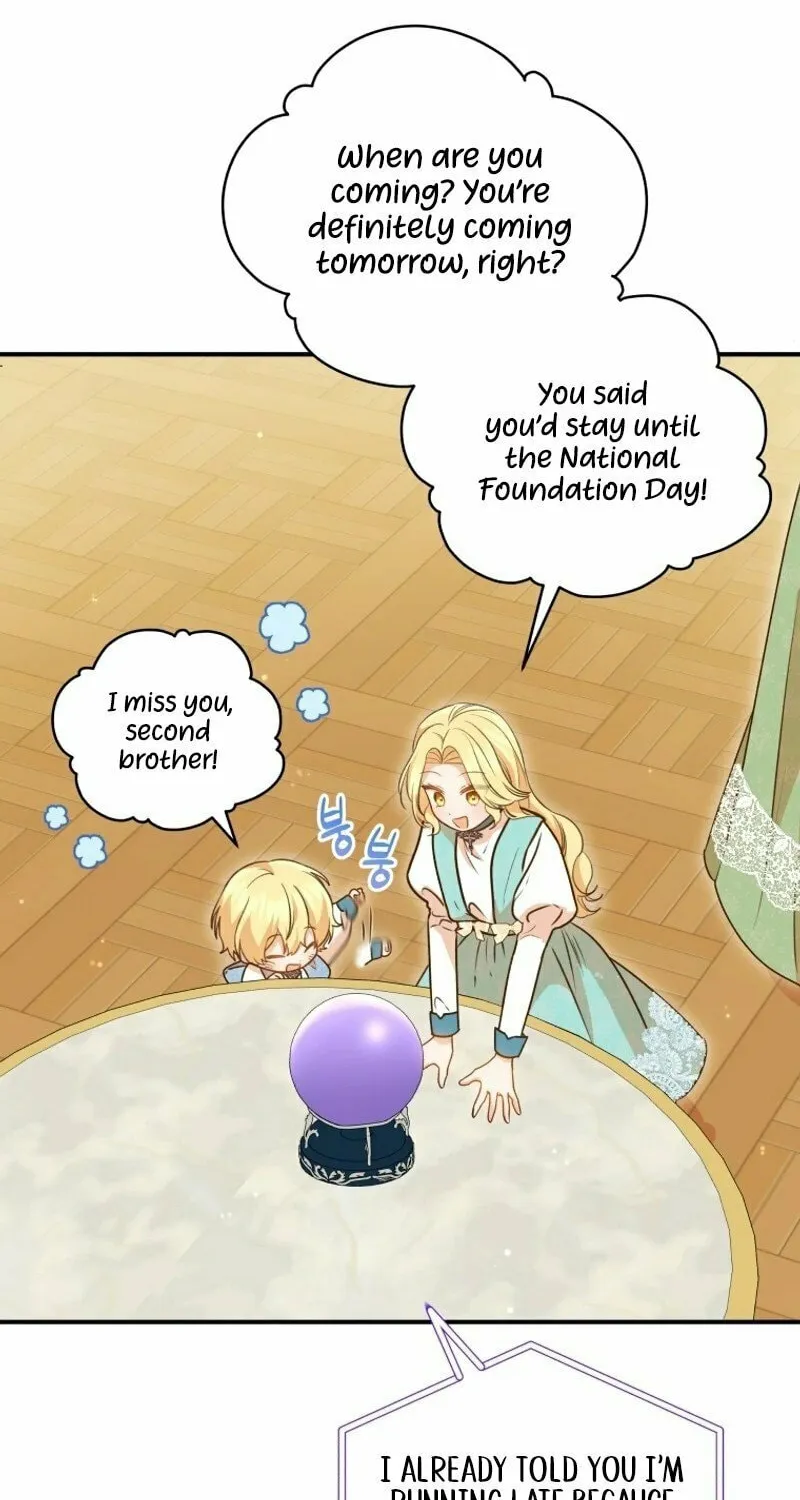 Please Become My Sister-in-Law! Chapter 10 page 40 - 