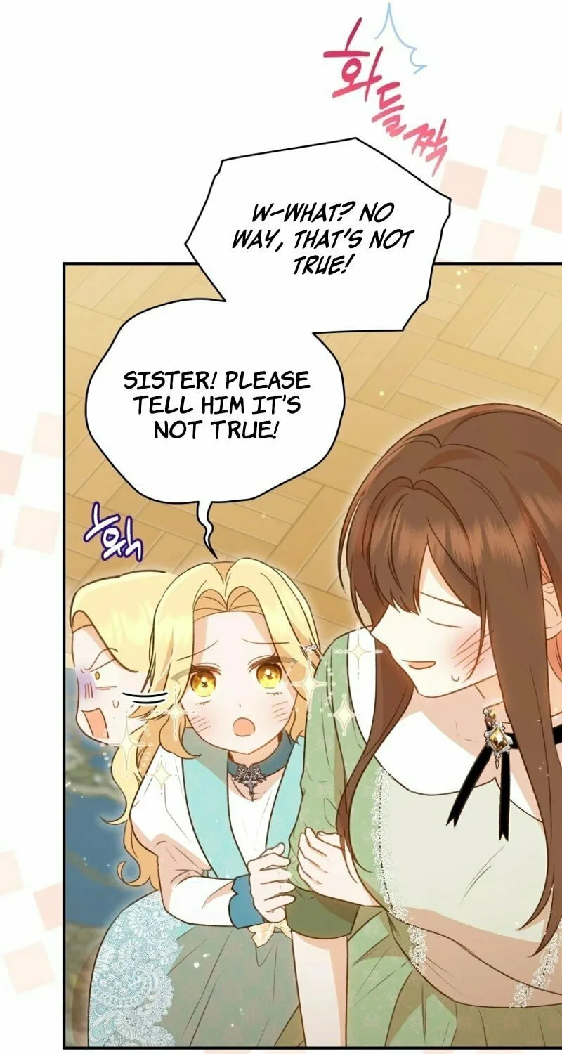 Please Become My Sister-in-Law! Chapter 10 page 49 - 