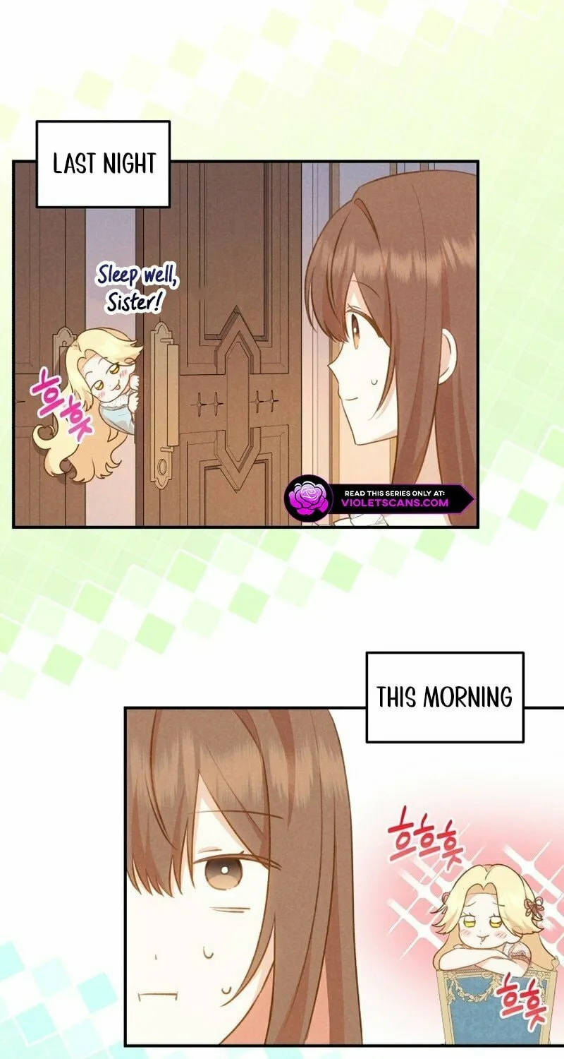 Please Become My Sister-in-Law! Chapter 12 page 41 - 