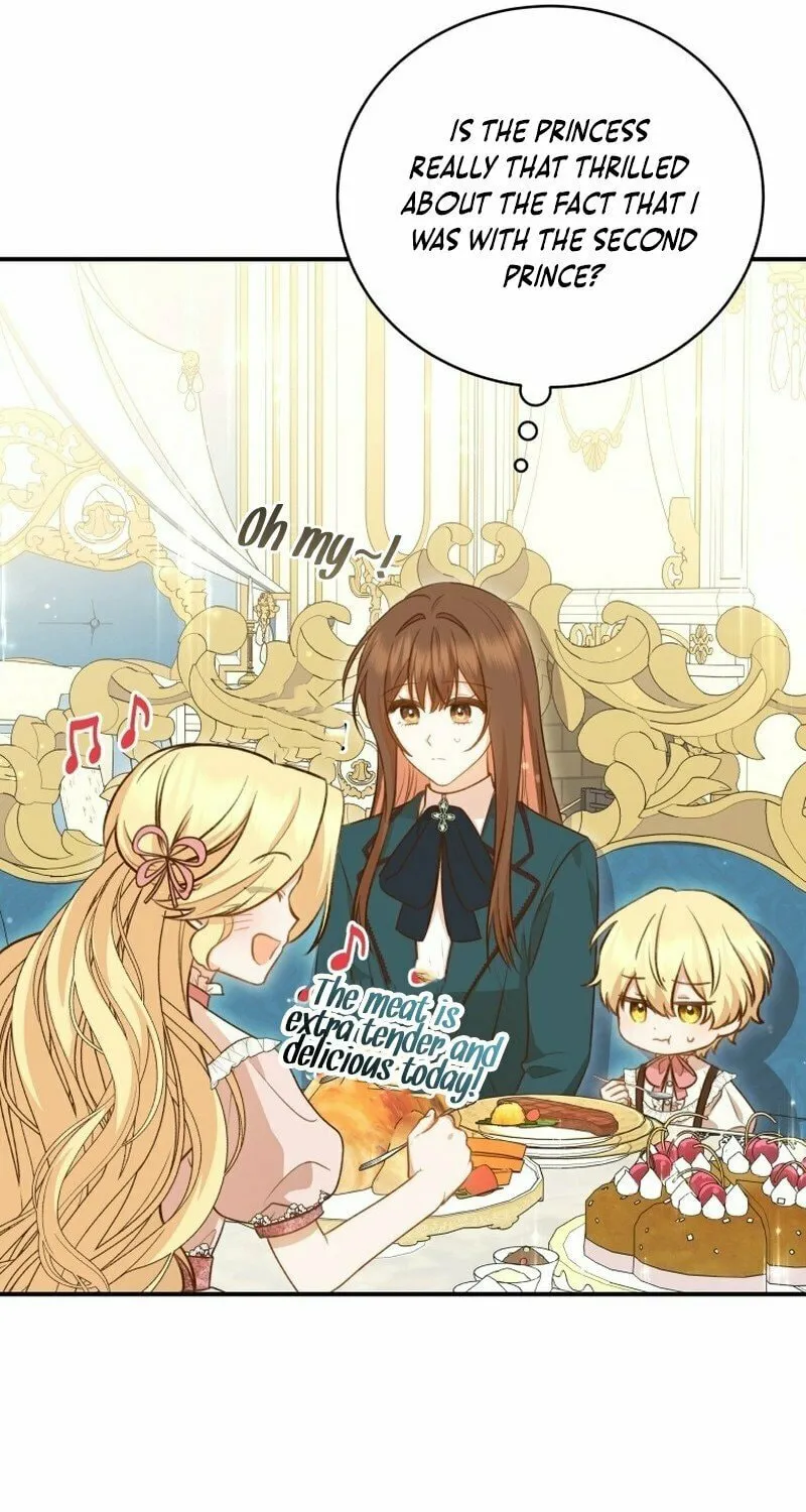 Please Become My Sister-in-Law! Chapter 12 page 45 - 