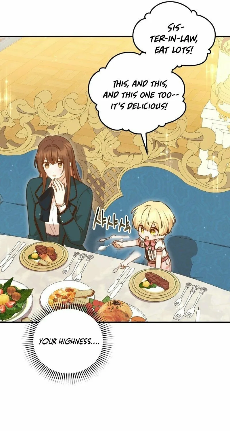 Please Become My Sister-in-Law! Chapter 12 page 55 - 