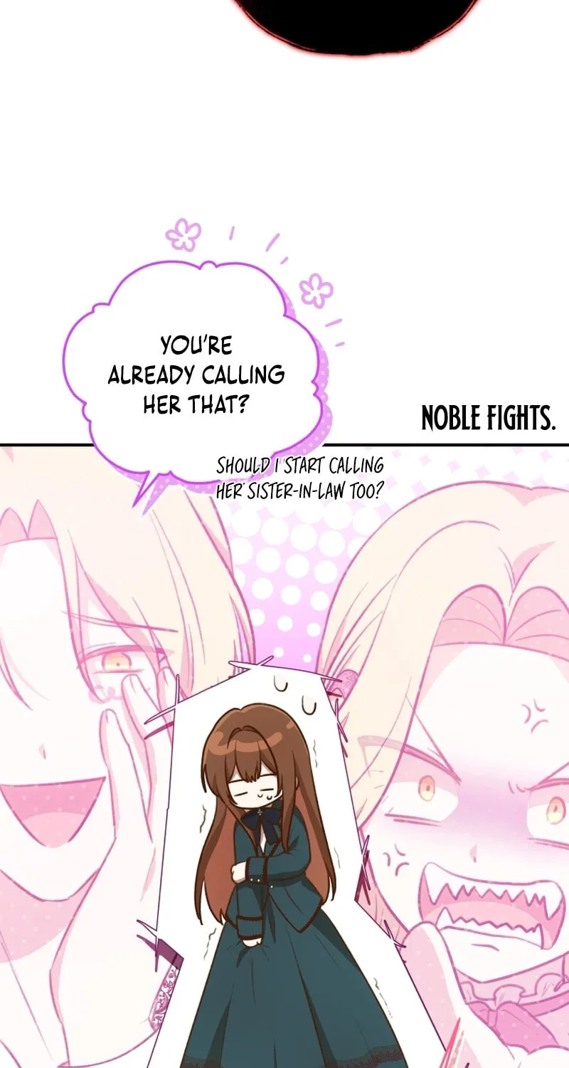 Please Become My Sister-in-Law! Chapter 13 page 21 - 