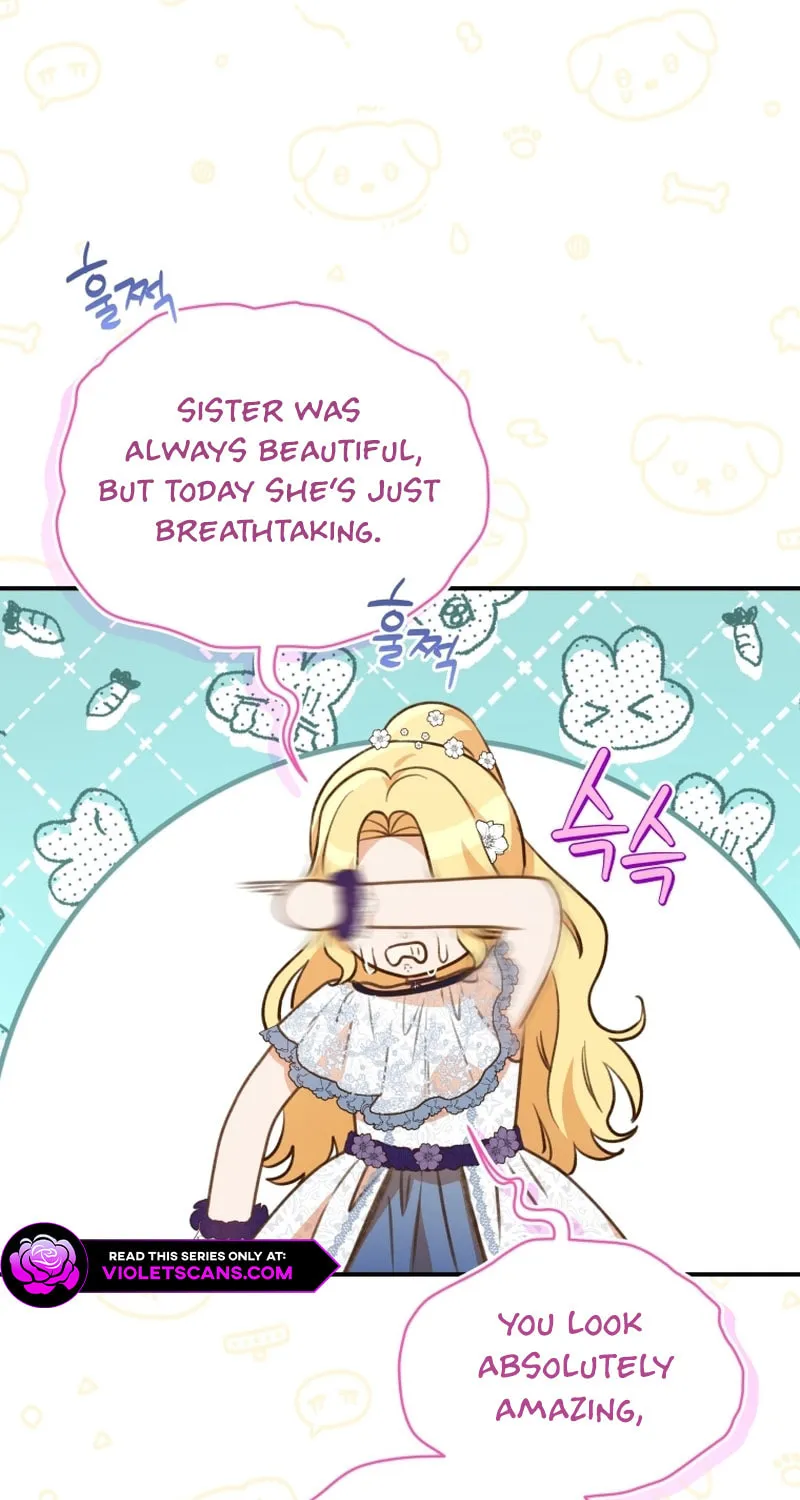 Please Become My Sister-in-Law! Chapter 14 page 28 - 