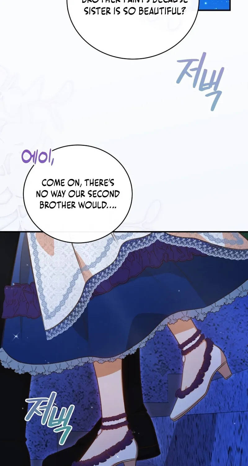 Please Become My Sister-in-Law! Chapter 14 page 35 - 
