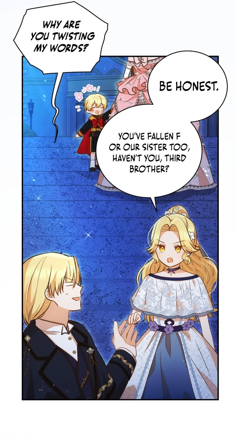 Please Become My Sister-in-Law! Chapter 14 page 37 - 