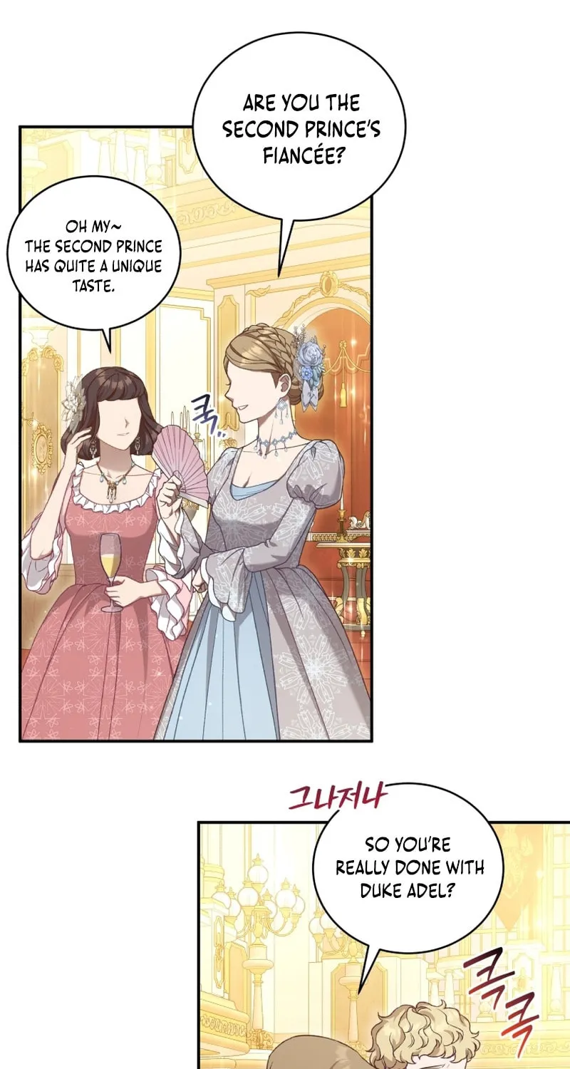 Please Become My Sister-in-Law! Chapter 14 page 64 - 