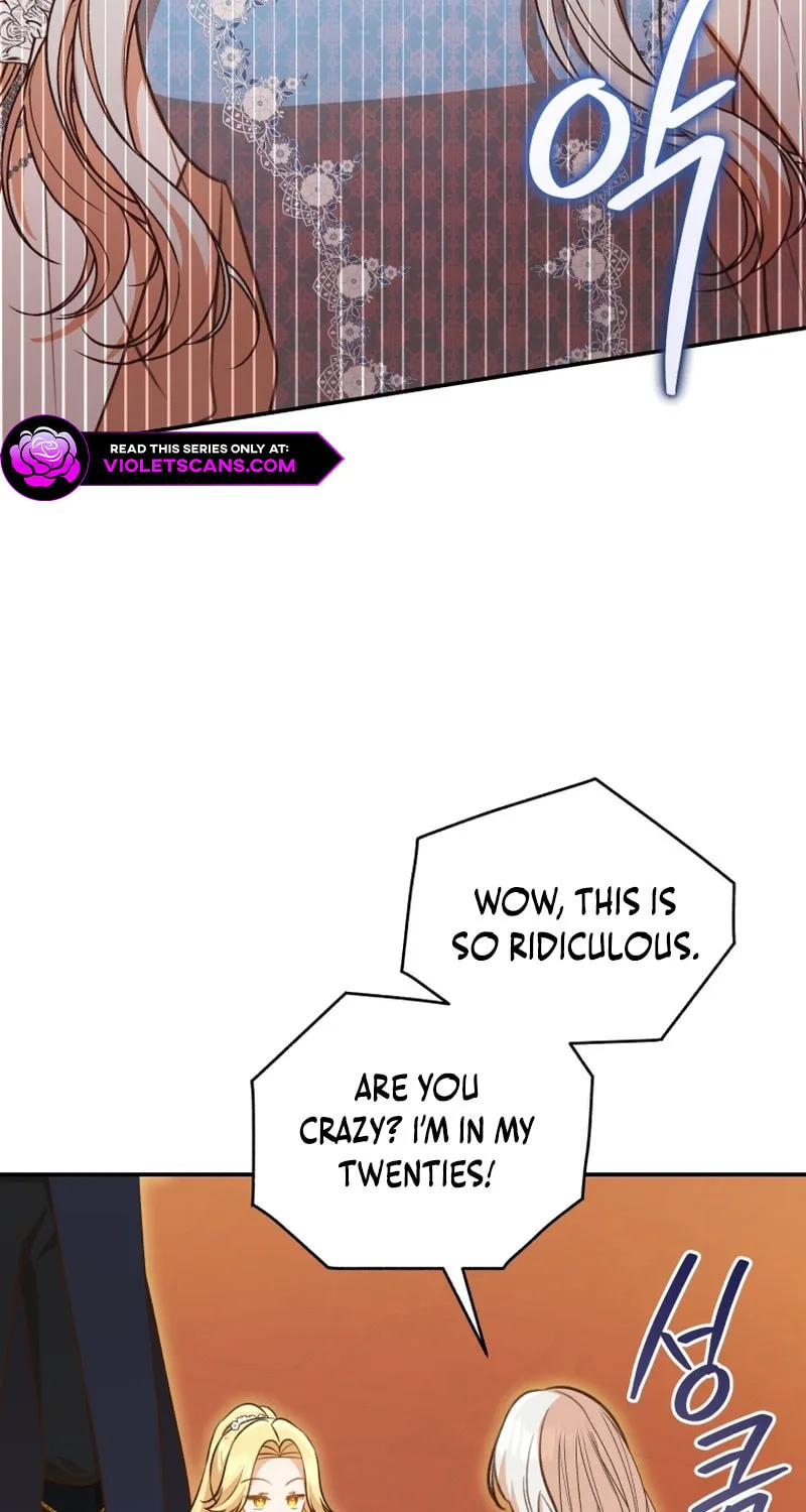 Please Become My Sister-in-Law! Chapter 16 page 35 - 