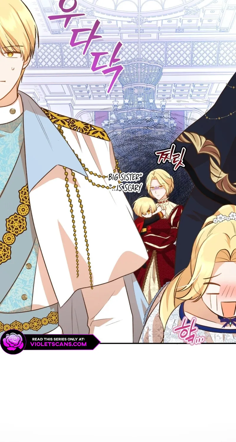 Please Become My Sister-in-Law! Chapter 16 page 71 - 