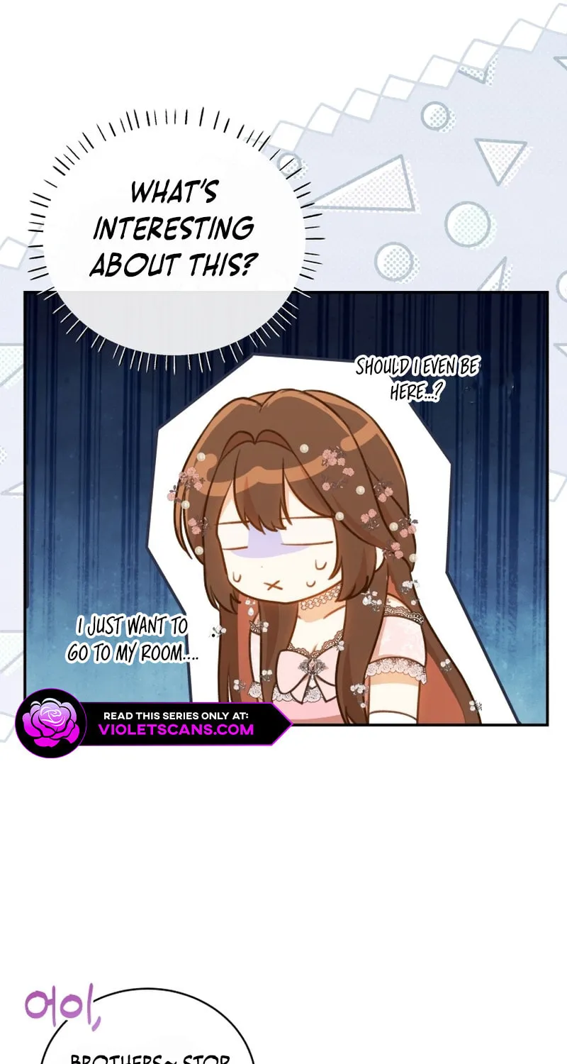 Please Become My Sister-in-Law! Chapter 17 page 36 - 