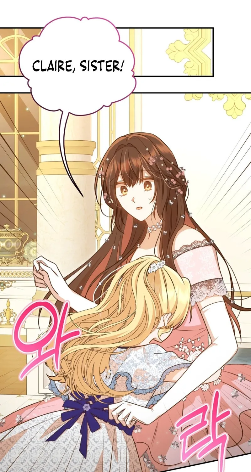 Please Become My Sister-in-Law! Chapter 17 page 55 - 