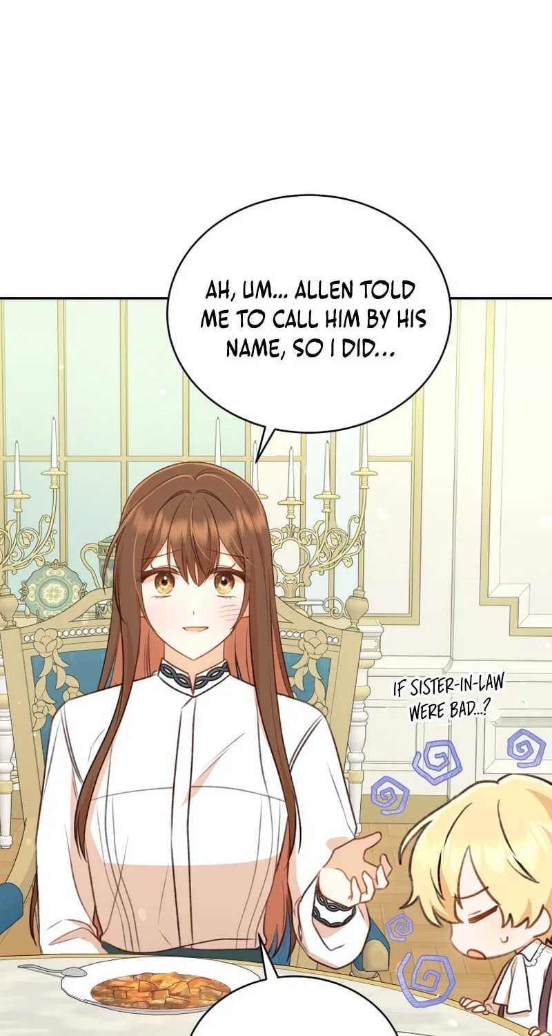 Please Become My Sister-in-Law! Chapter 18 page 56 - 