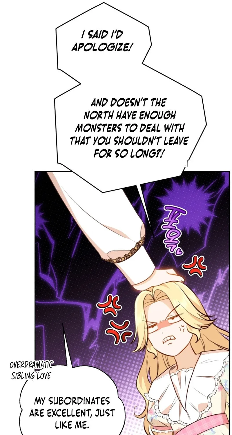Please Become My Sister-in-Law! Chapter 18 page 63 - 