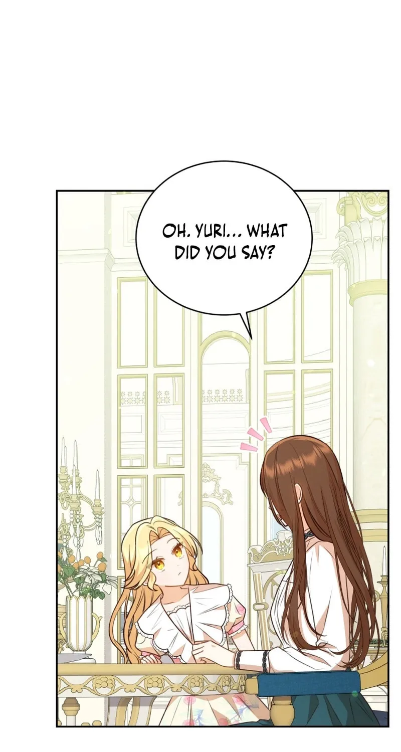 Please Become My Sister-in-Law! Chapter 18 page 91 - 