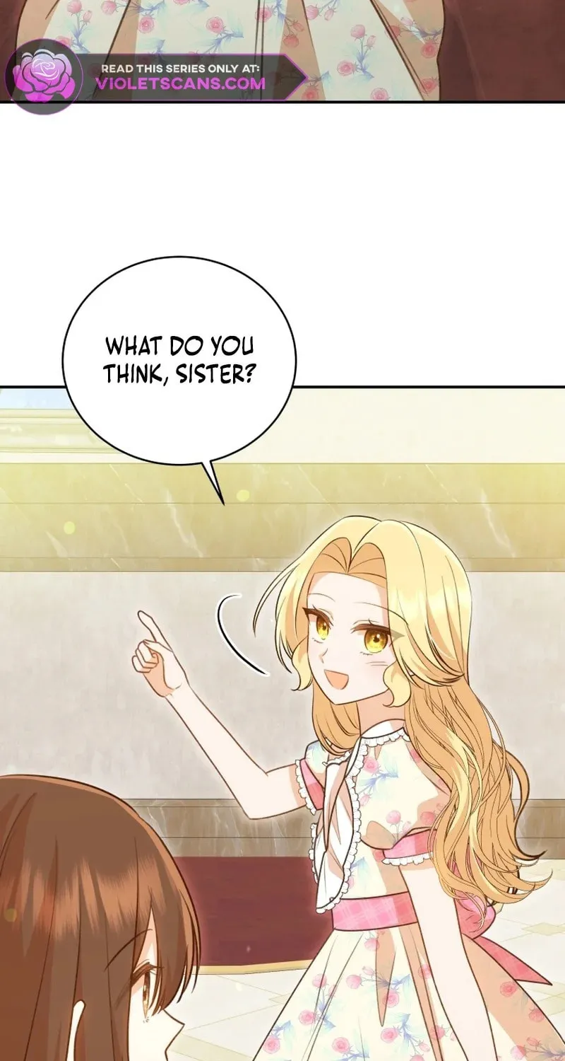 Please Become My Sister-in-Law! Chapter 19 page 54 - 