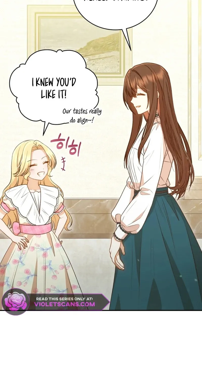 Please Become My Sister-in-Law! Chapter 19 page 61 - 