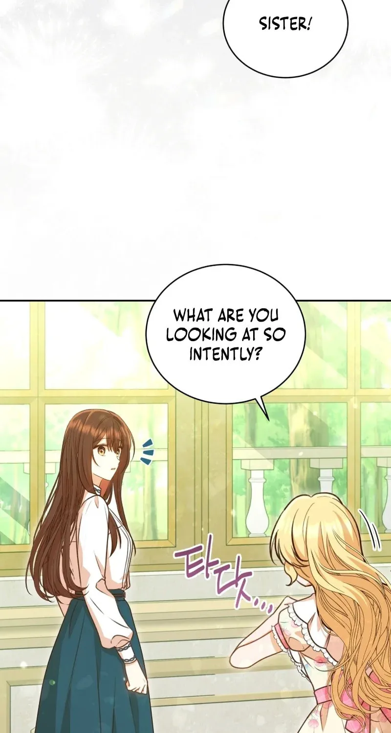 Please Become My Sister-in-Law! Chapter 20 page 17 - 