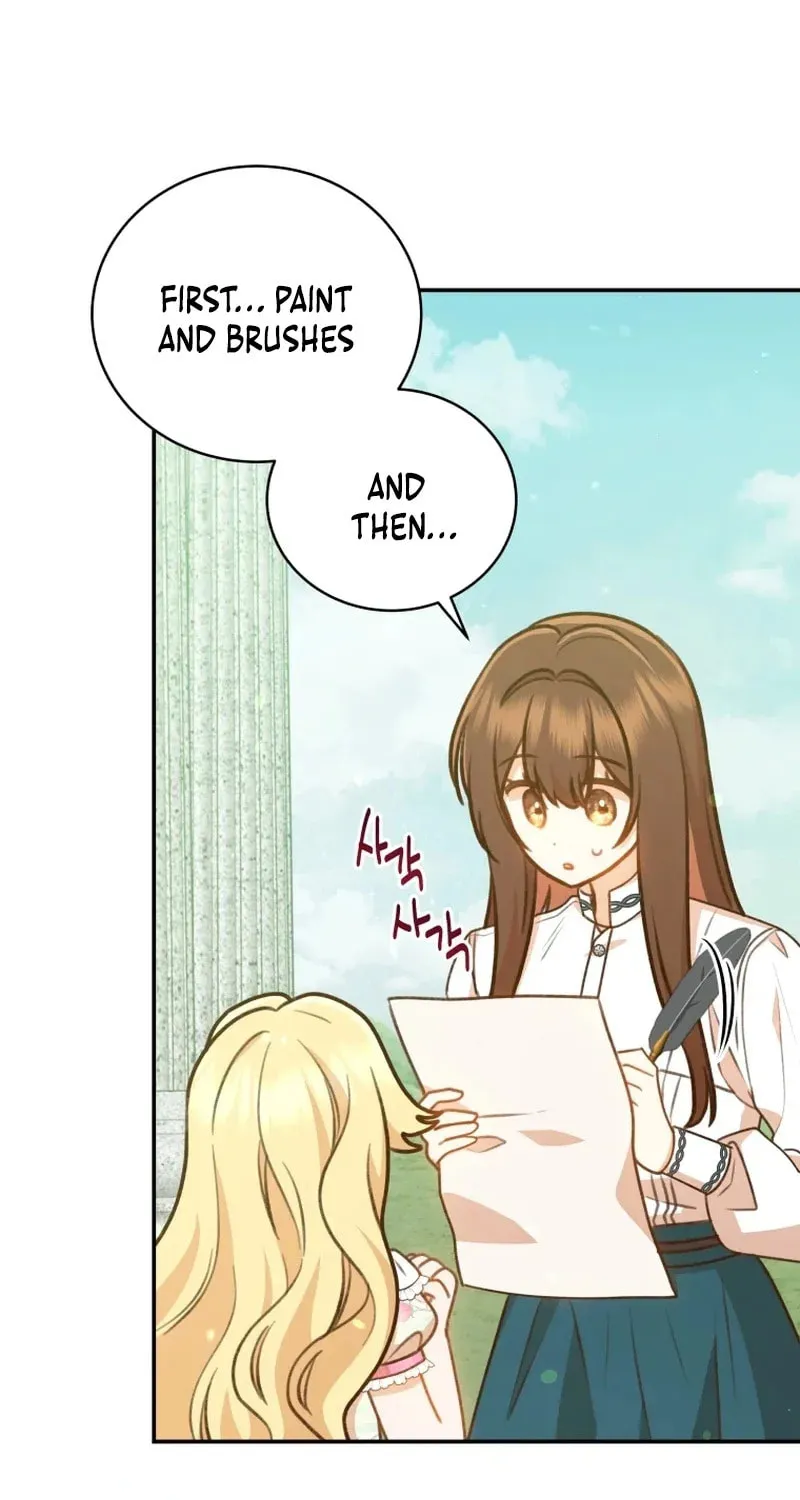 Please Become My Sister-in-Law! Chapter 21 page 21 - 