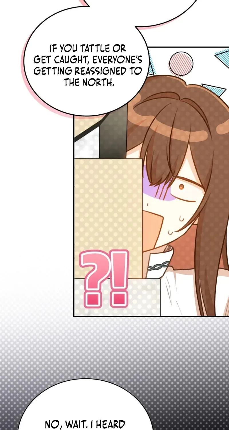 Please Become My Sister-in-Law! Chapter 21 page 27 - 