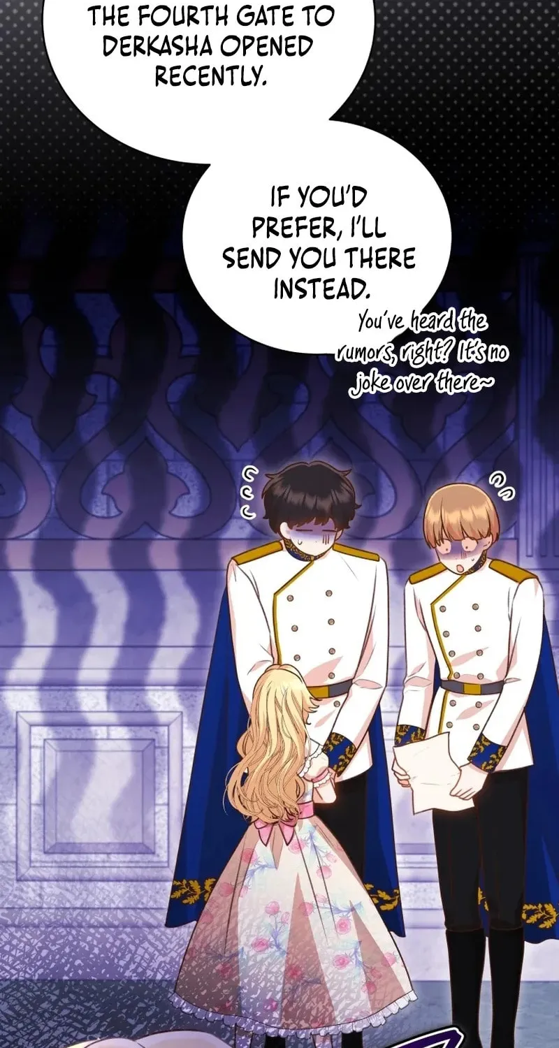 Please Become My Sister-in-Law! Chapter 21 page 28 - 