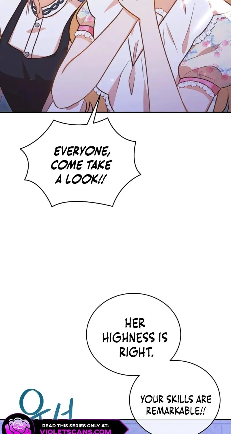 Please Become My Sister-in-Law! Chapter 21 page 45 - 