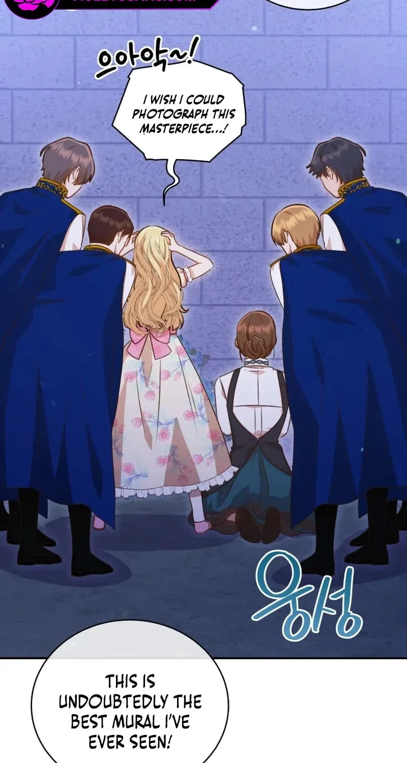 Please Become My Sister-in-Law! Chapter 21 page 46 - 