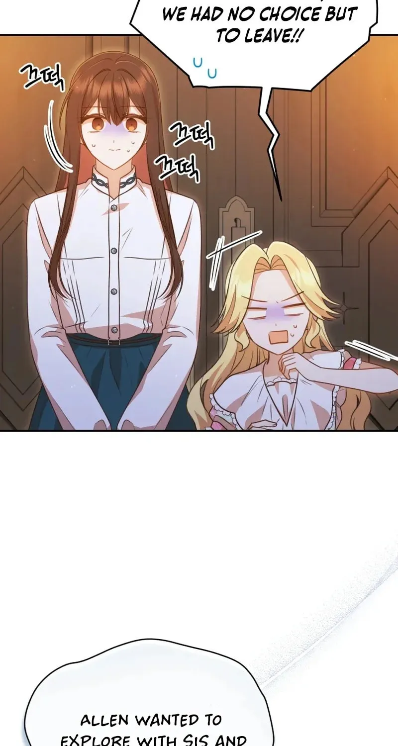 Please Become My Sister-in-Law! Chapter 21 page 57 - 