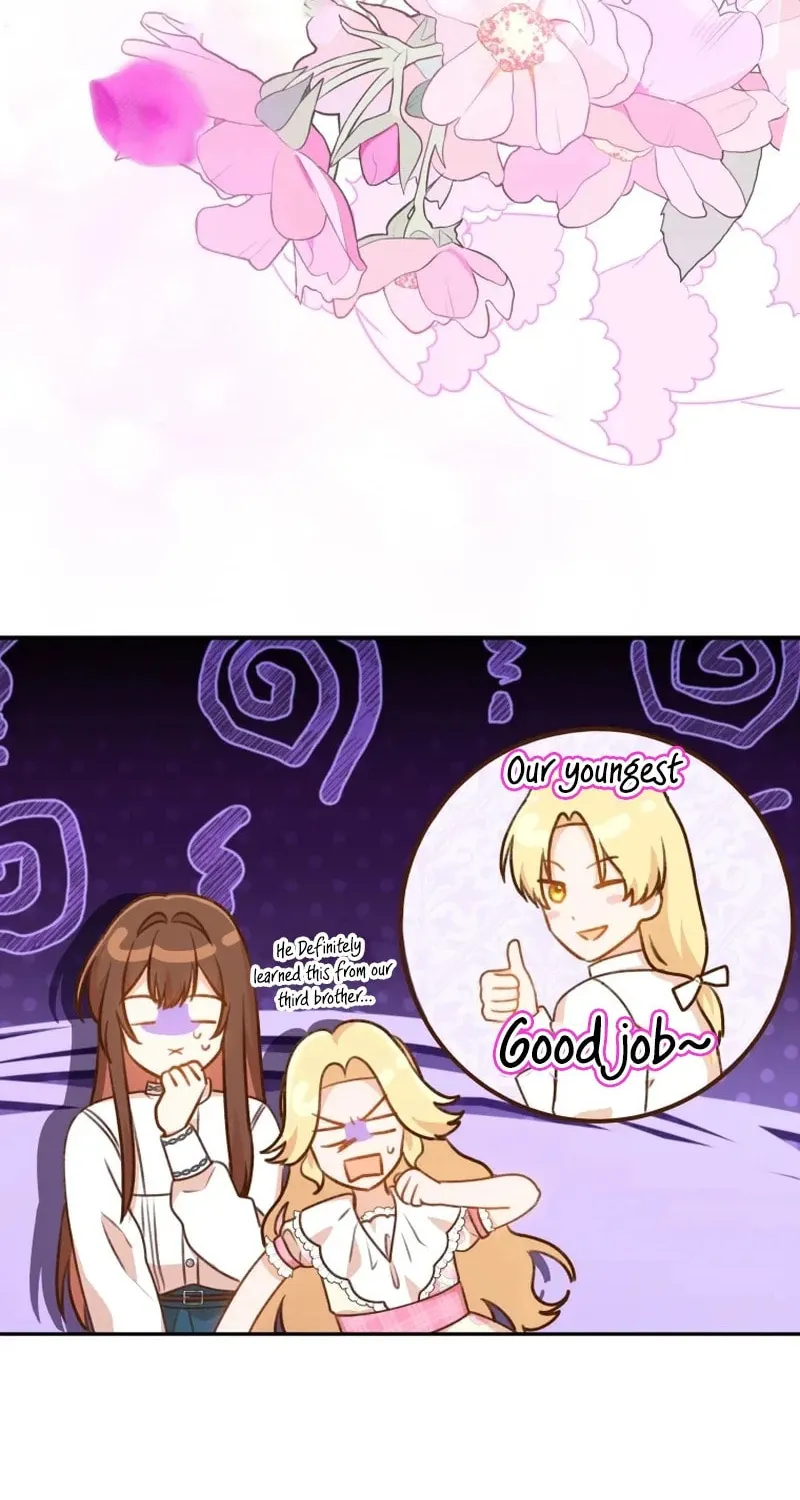 Please Become My Sister-in-Law! Chapter 21 page 62 - 