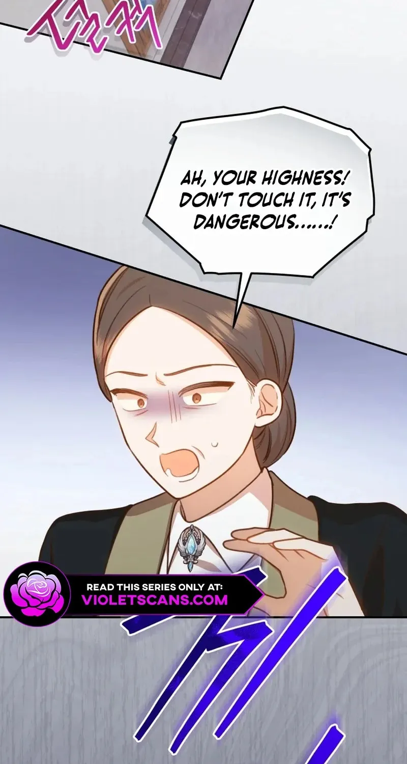 Please Become My Sister-in-Law! Chapter 21 page 75 - 