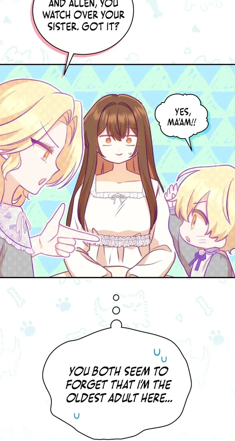 Please Become My Sister-in-Law! Chapter 22 page 63 - 