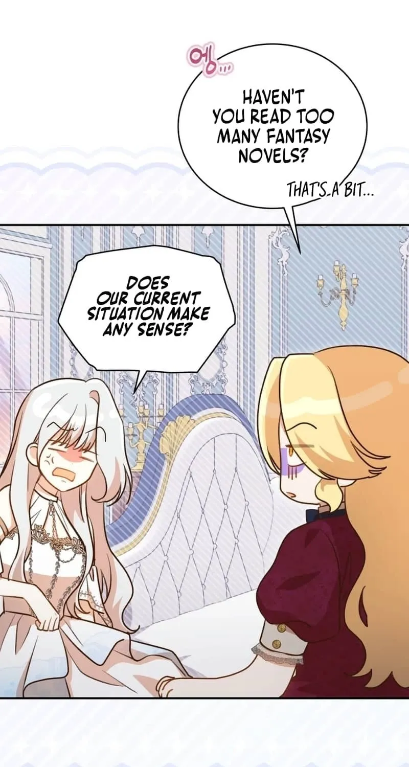 Please Become My Sister-in-Law! Chapter 23 page 20 - 