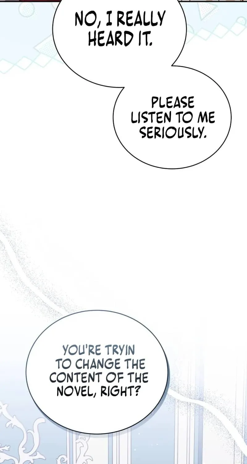 Please Become My Sister-in-Law! Chapter 23 page 27 - 