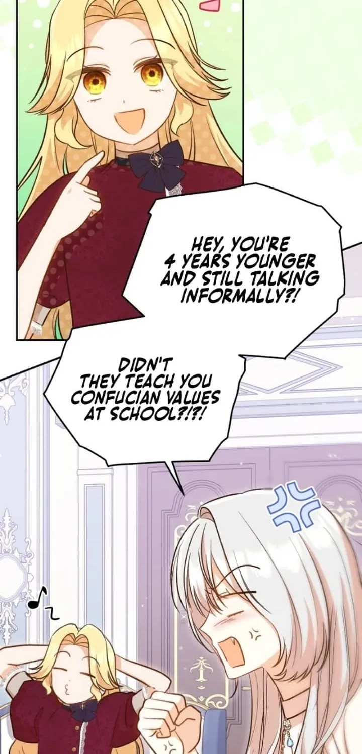 Please Become My Sister-in-Law! Chapter 23 page 6 - 