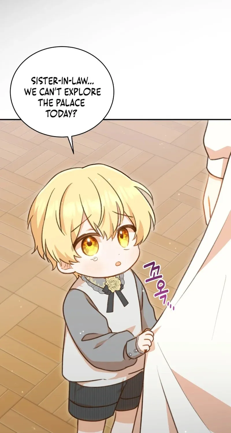 Please Become My Sister-in-Law! Chapter 24 page 55 - 