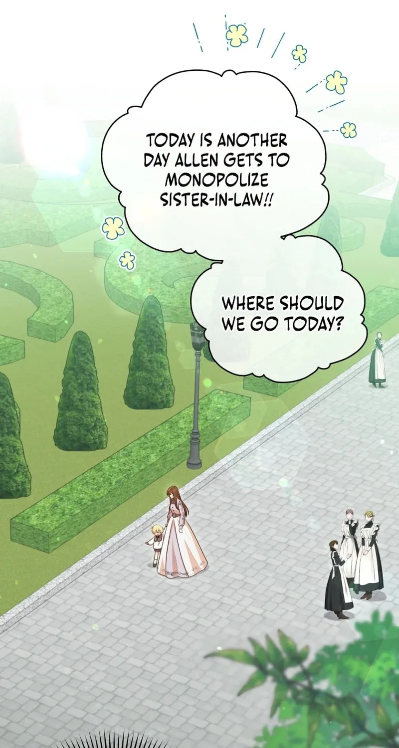 Please Become My Sister-in-Law! Chapter 24 page 71 - 
