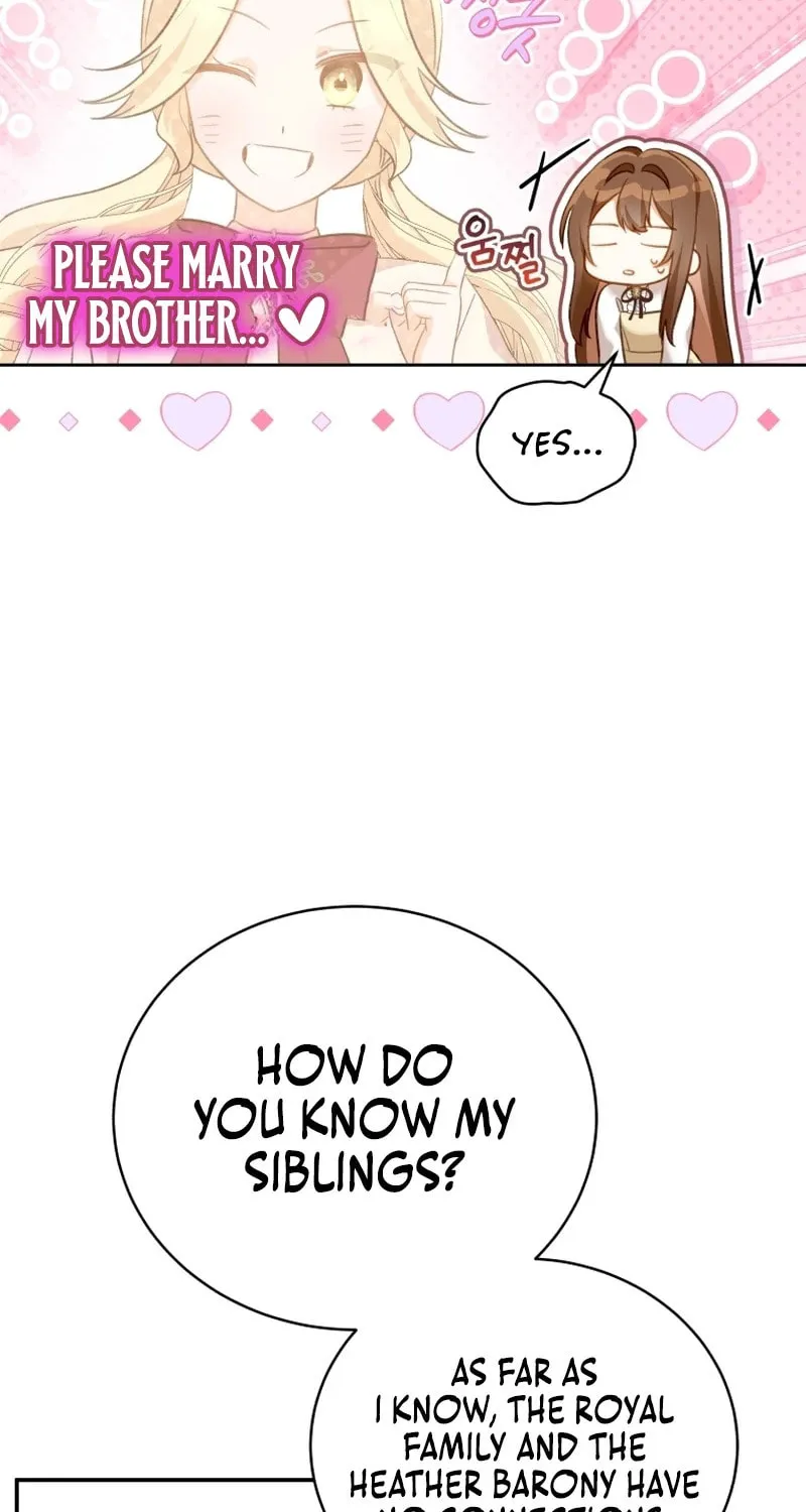 Please Become My Sister-in-Law! Chapter 3 page 14 - 