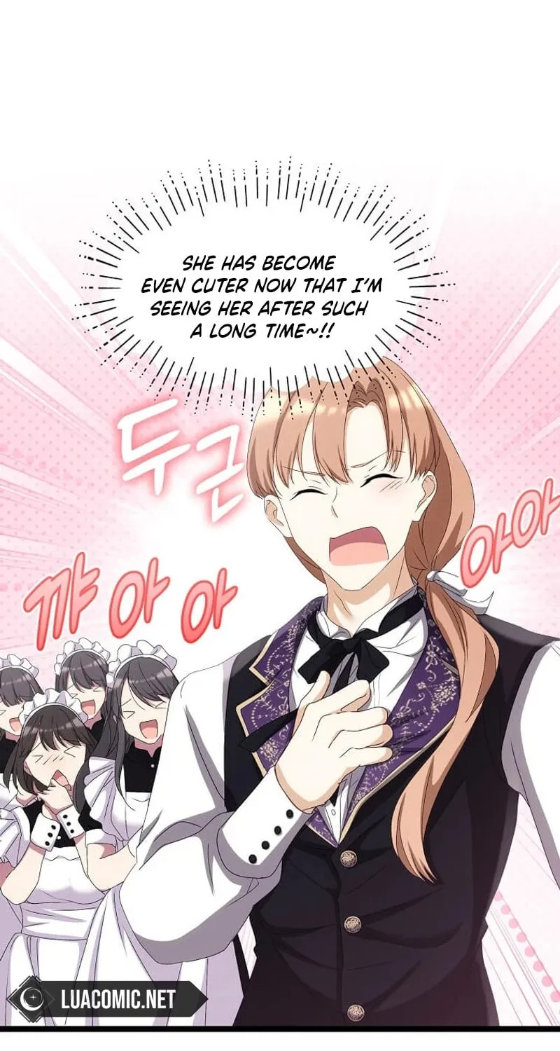 Please Become My Sister-in-Law! Chapter 30 page 26 - 