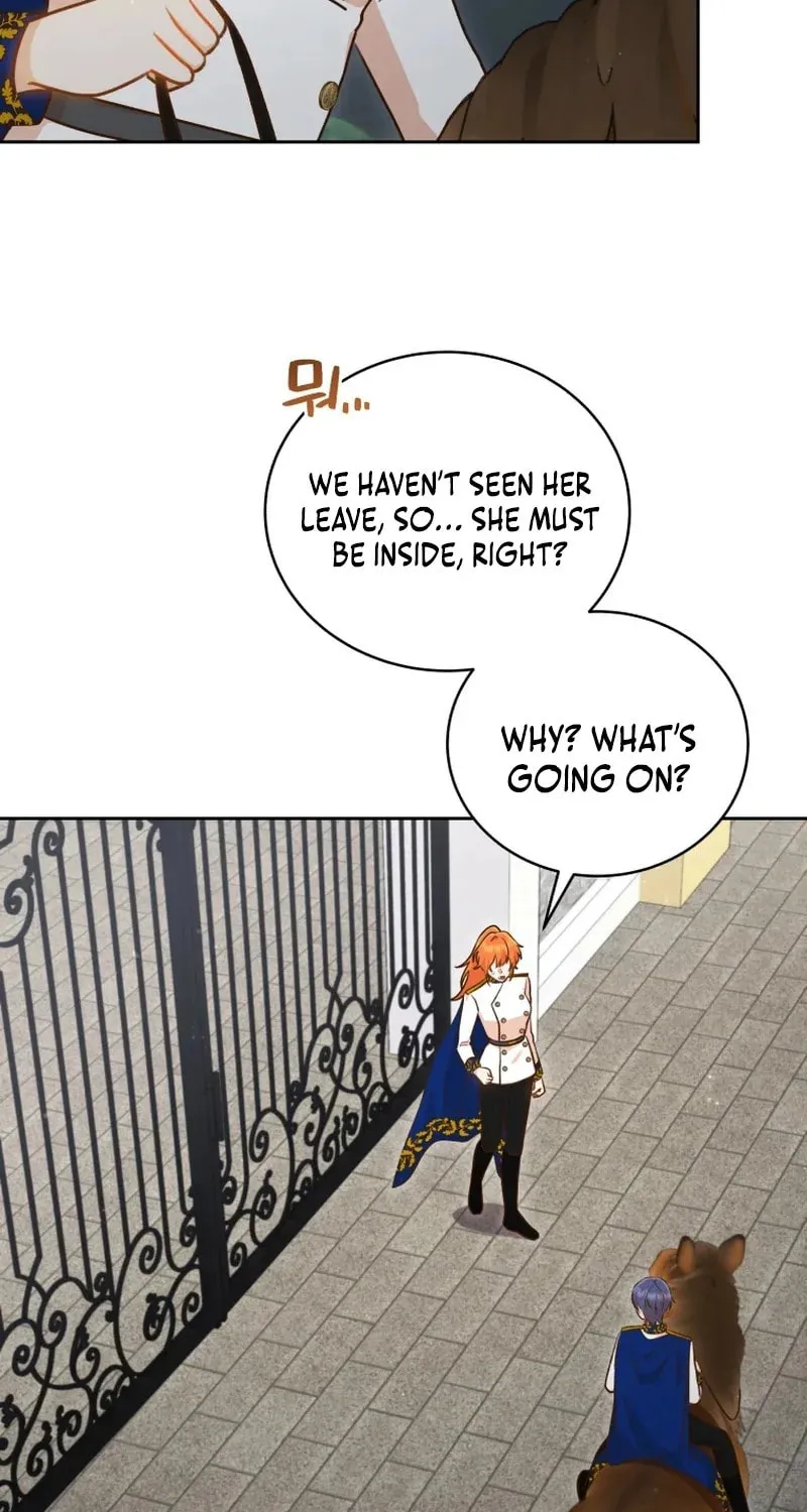 Please Become My Sister-in-Law! Chapter 31 page 28 - 