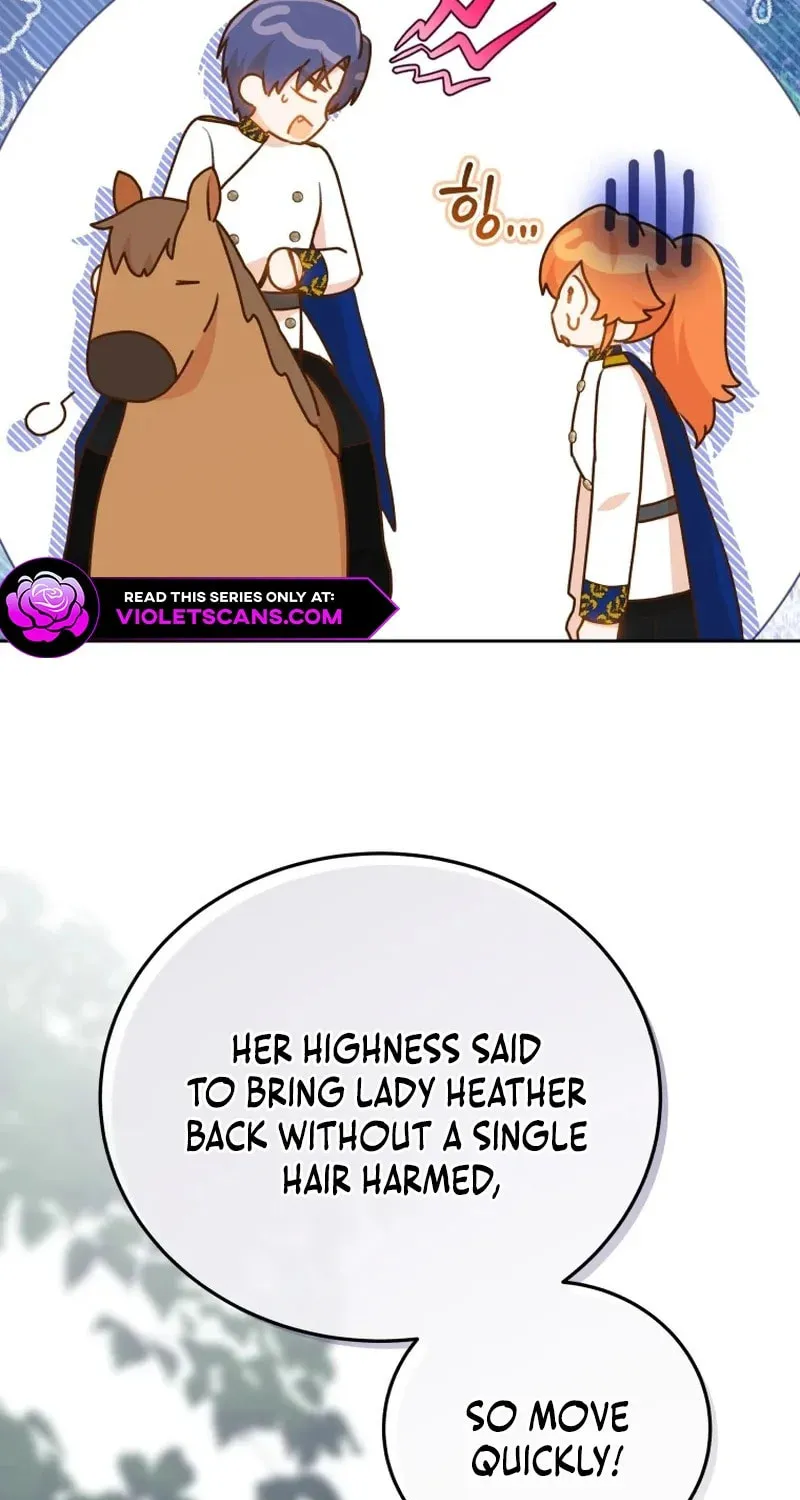 Please Become My Sister-in-Law! Chapter 31 page 34 - 