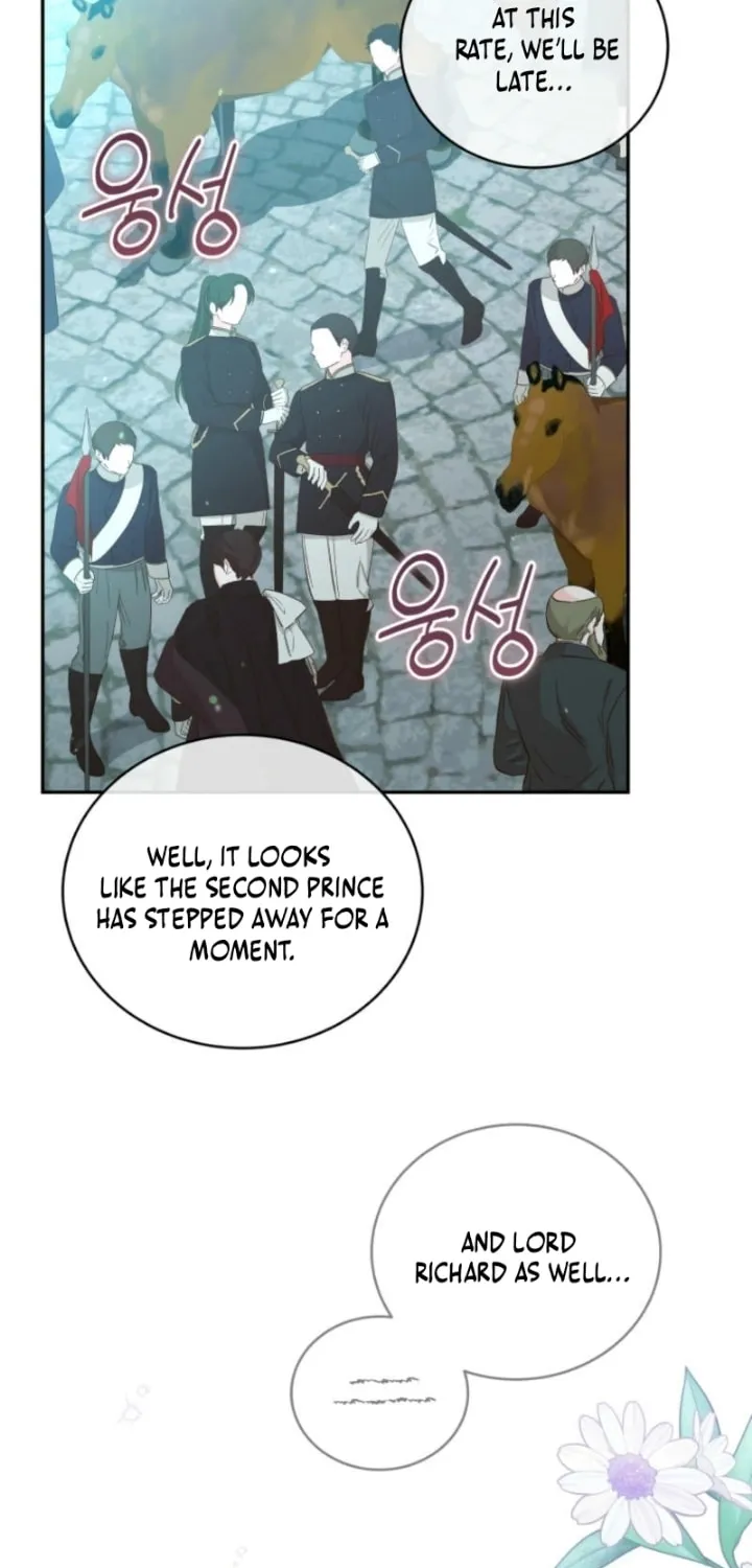 Please Become My Sister-in-Law! Chapter 37 page 3 - 